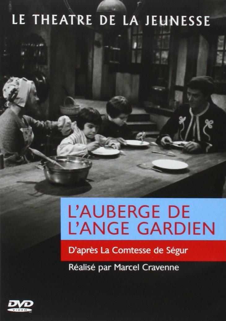 Acheter L'auberge de l'ange gardien État correct - 14,19 € L'auberge de l'ange gardien État correct - reconditionné disponible sur Label Emmaüs